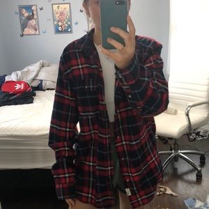 Red flannel